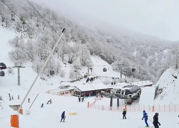 Chalet Dei Conti