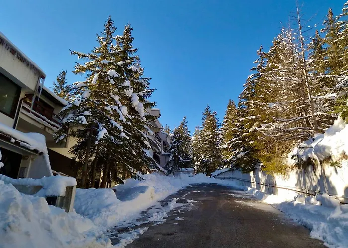 Chalet Dei Conti