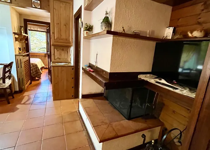 Chalet Dei Conti
