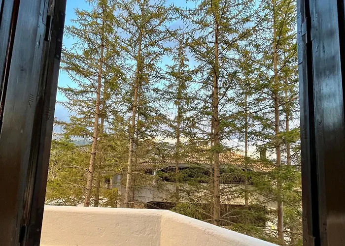 Chalet Dei Conti